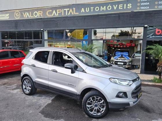 FORD ECOSPORT 2.0 FREESTYLE 16V FLEX 4P POWERSHIFT